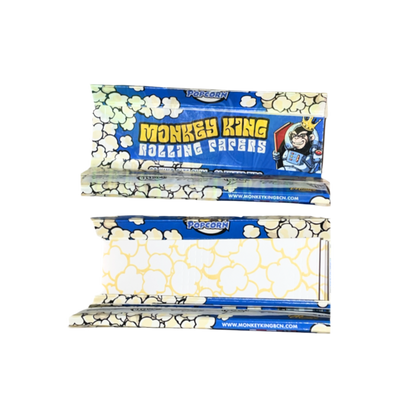 Mortalhas c/filtro Pop-Corn Smell-Monkey King bcn