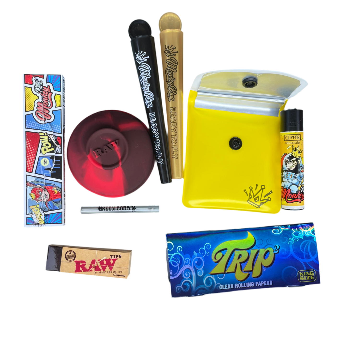 Pocket Monkey Kit