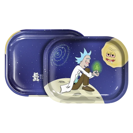Bandeja Metal - Little R - 14 x 18cm