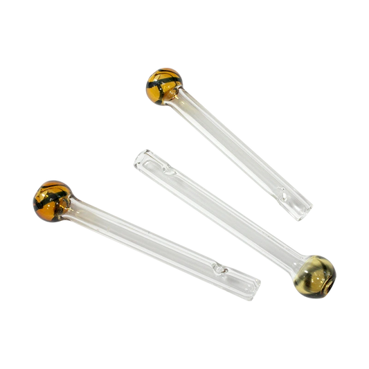 Filtro de vidro bocal  - 7cm - Mixed Colours