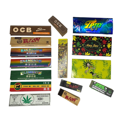 Many Papers Kit