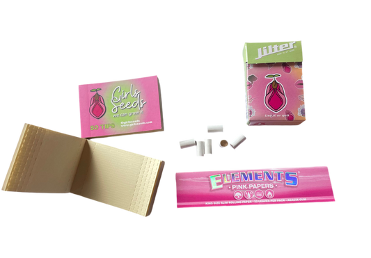 mini kit redução de danos
