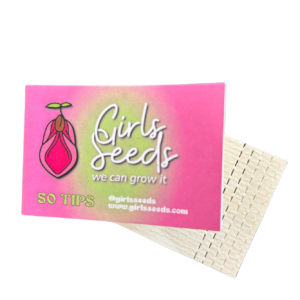 Filtros cartão largos Girls Seeds
