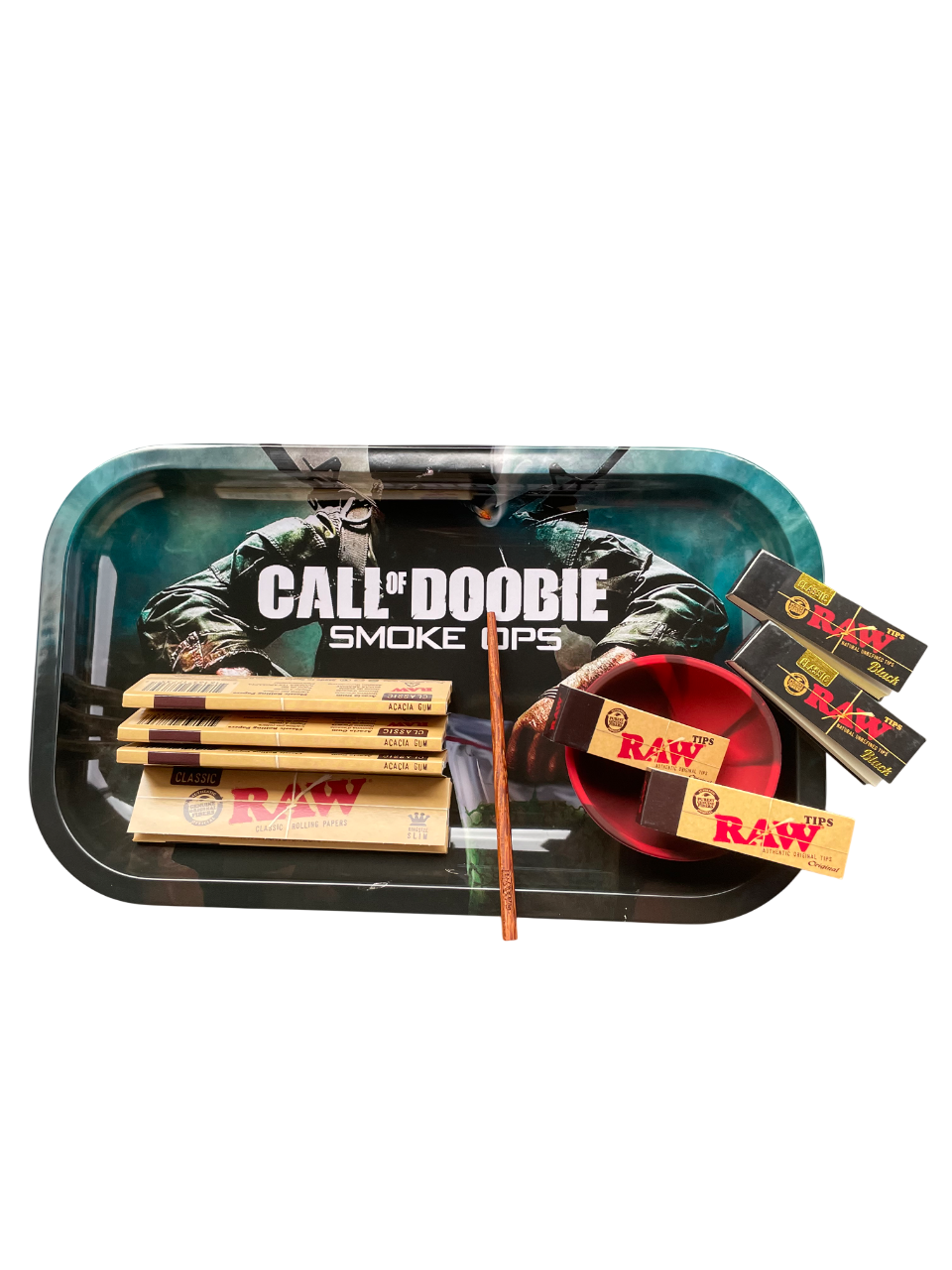CALL OF DOOBIE KIT