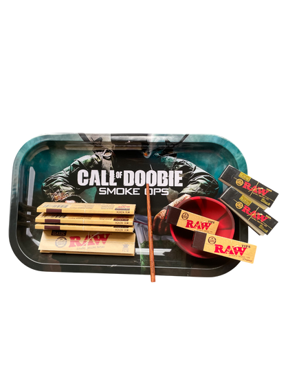 CALL OF DOOBIE KIT