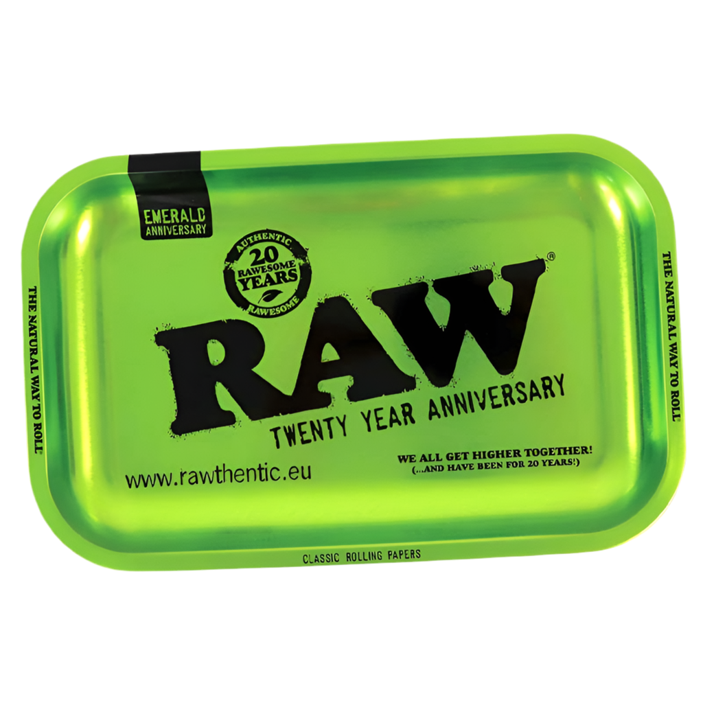 Bandeja Emerald Green da Raw