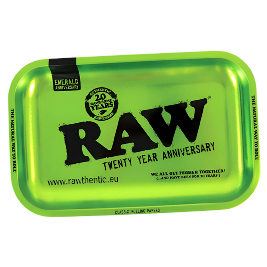 Bandeja Emerald Green da Raw