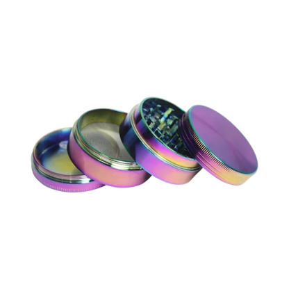 4 Part Paradise Grinder - 53 x 42mm