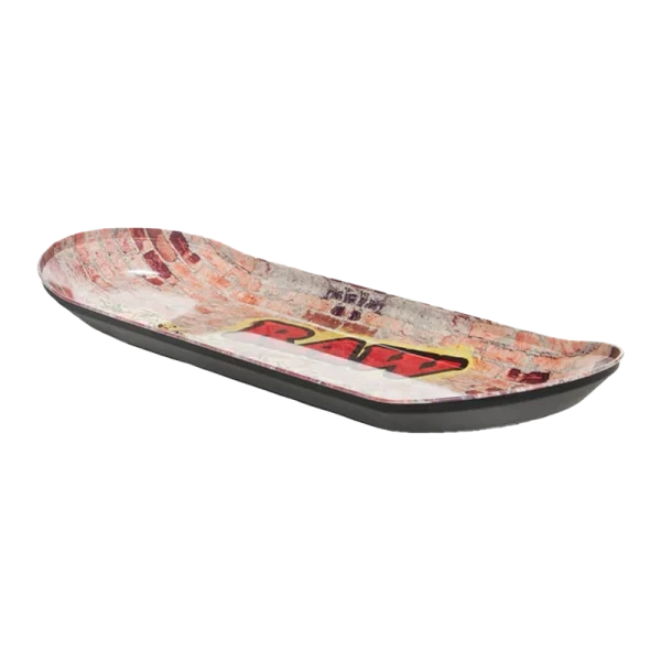 Bandeja Raw - Skate Deck - Graﬃti 3