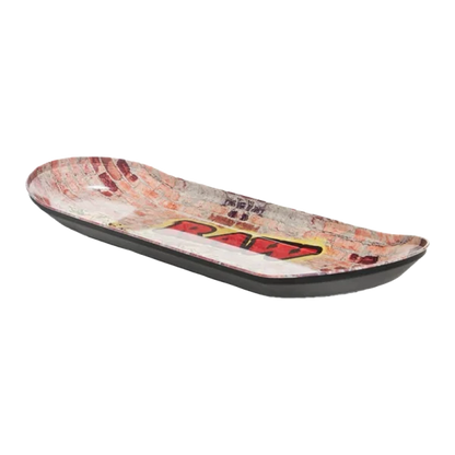 Bandeja Raw - Skate Deck - Graﬃti 3