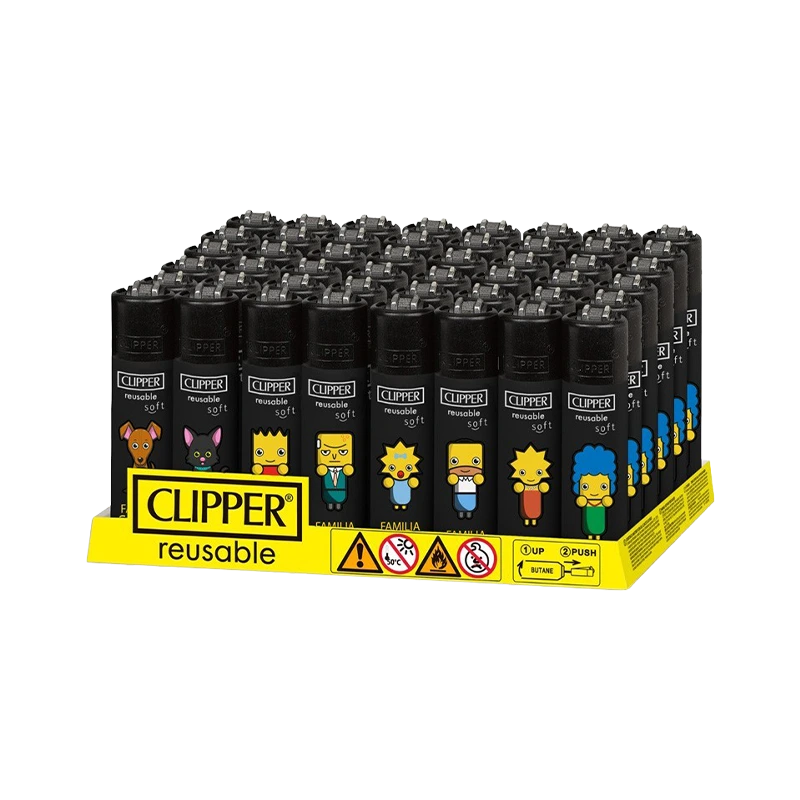 Clipper Flow Classic - Simps