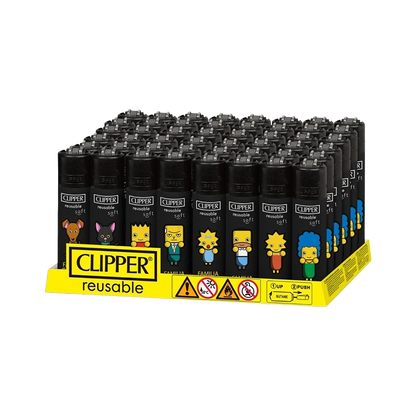 Clipper Flow Classic - Simps