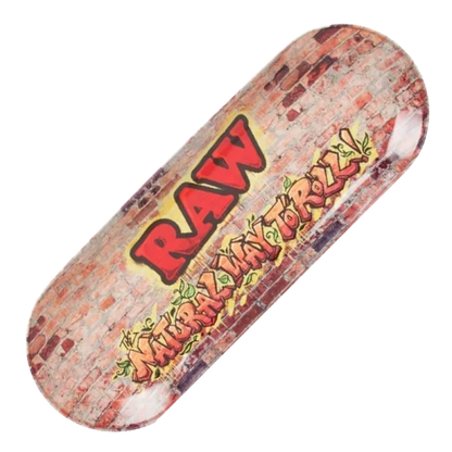 Bandeja Raw - Skate Deck - Graﬃti 3