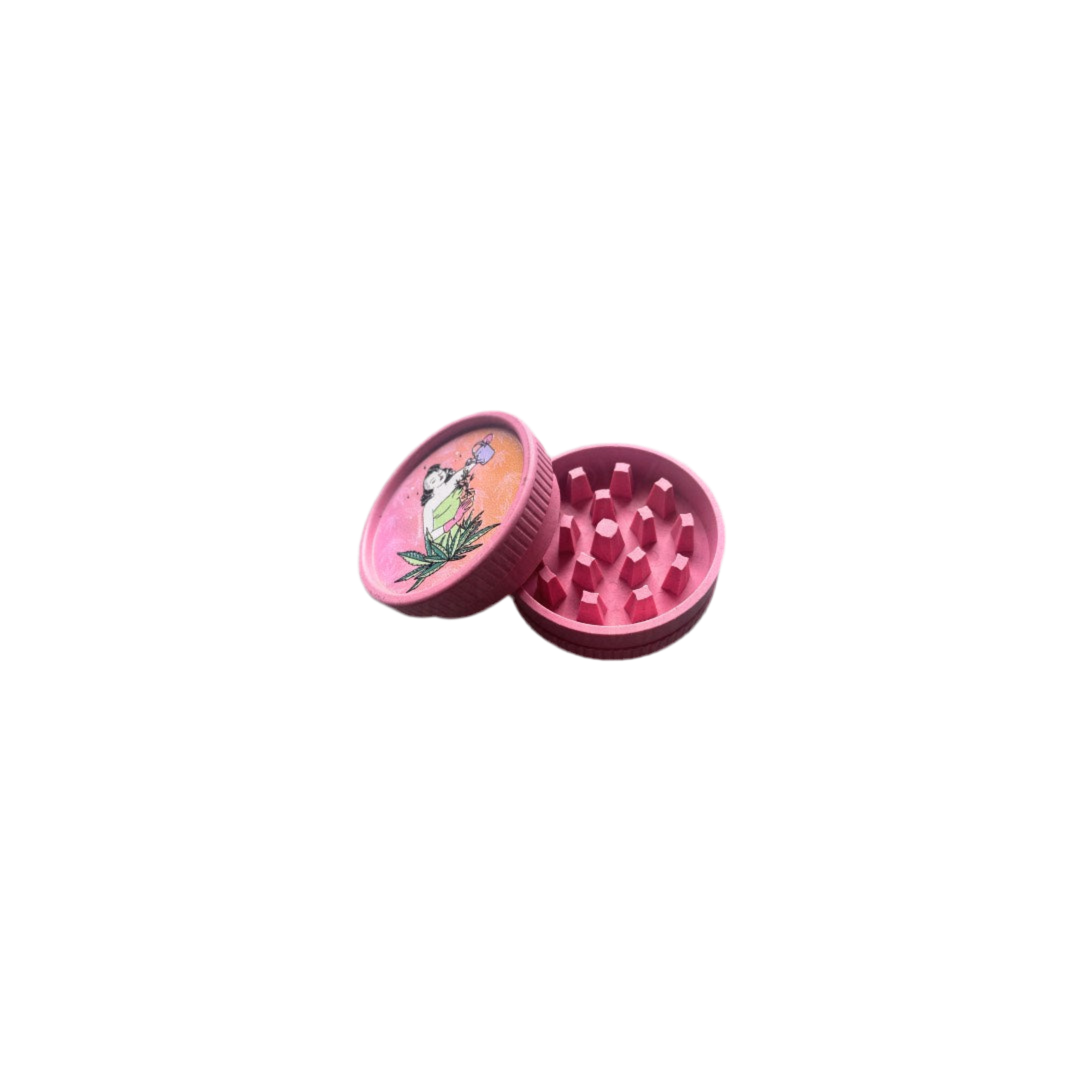 Bio-grinder Girls Seeds - 2 partes