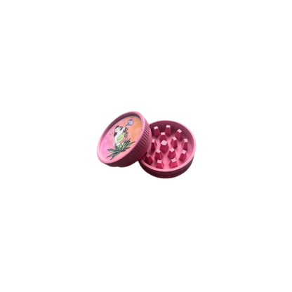 Bio-grinder Girls Seeds - 2 partes