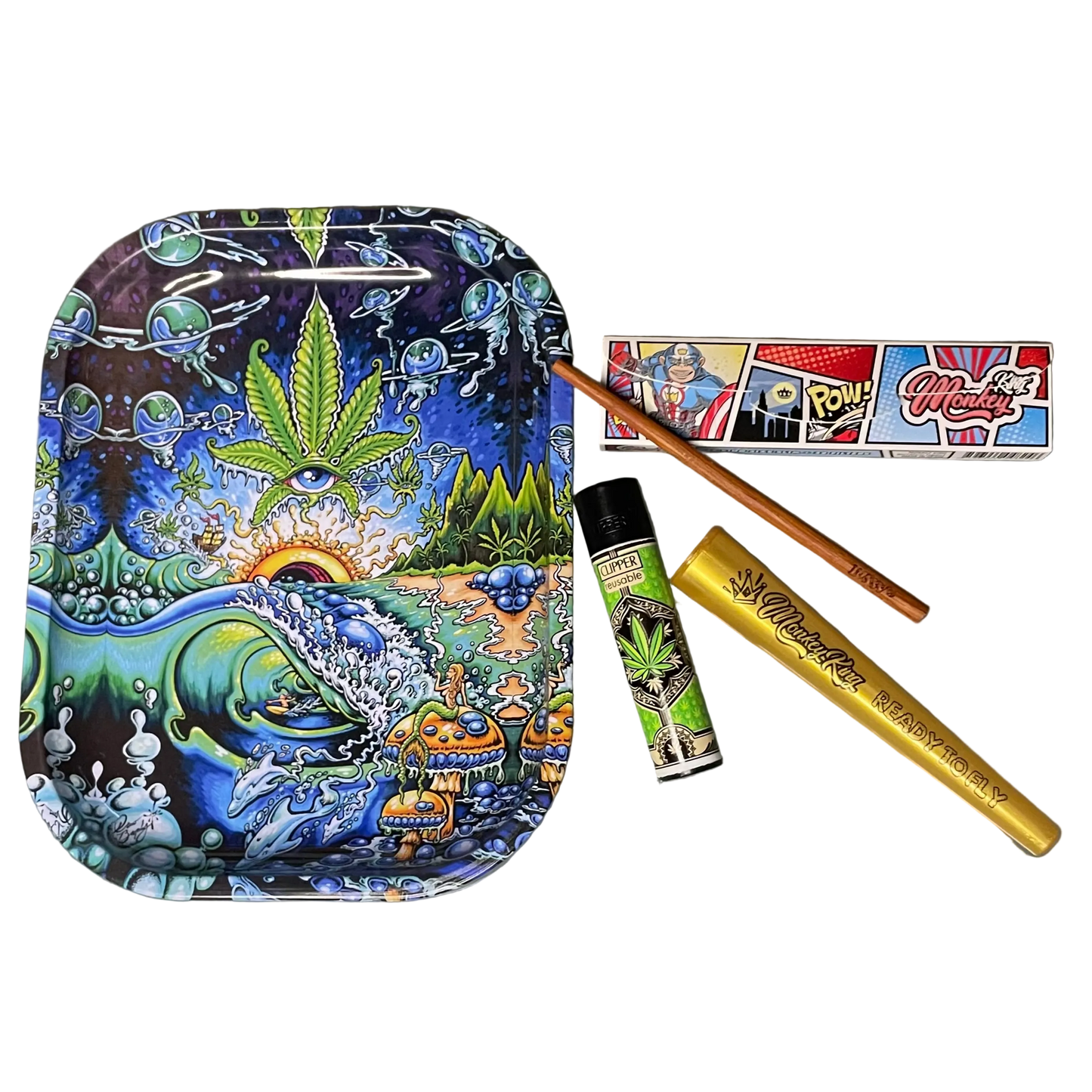 PSY WORLD Kit