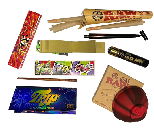 HALLOWEED KIT