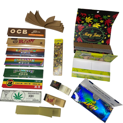 Many Papers Kit
