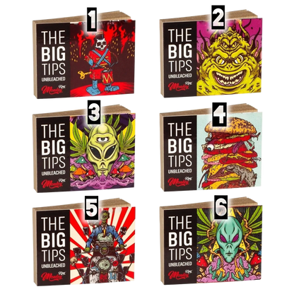 Big Tips Monkey King bcn