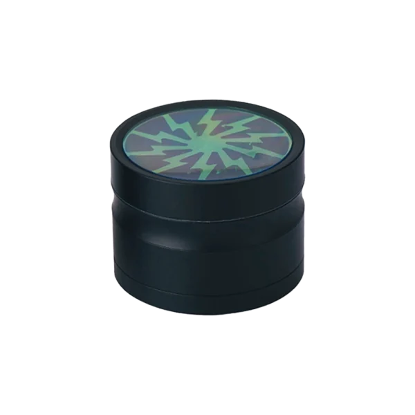 4 Part Teddy M Grinder – 63mm – Verde