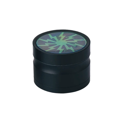 4 Part Teddy M Grinder – 63mm – Verde