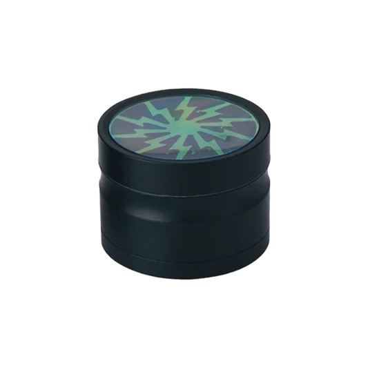 4 Part Teddy M Grinder – 63mm – Verde