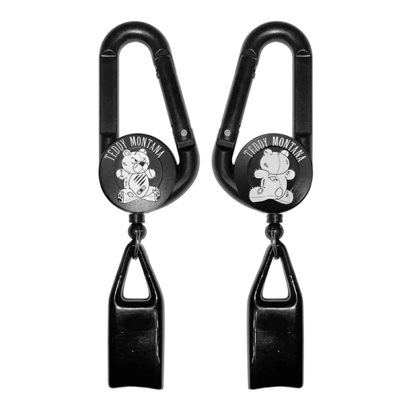 Lighter Leash - Teddy Montana