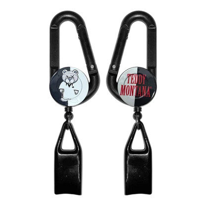 Lighter Leash - Teddy Montana