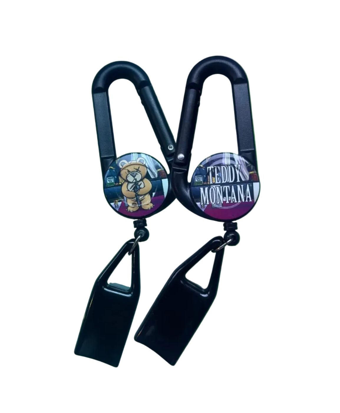 Lighter Leash - Teddy Montana
