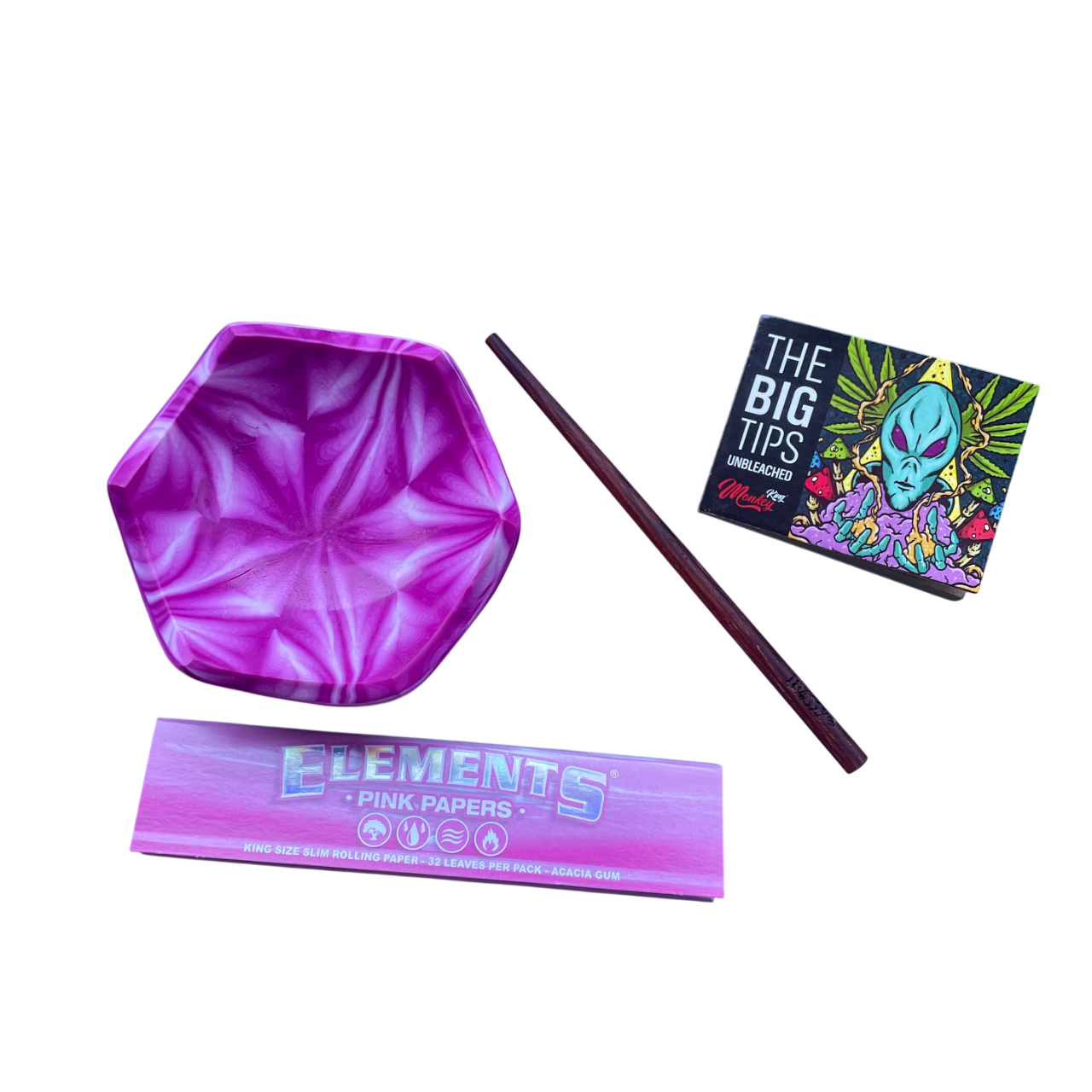 Pink Roll Kit