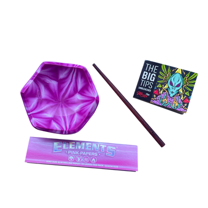Pink Roll Kit