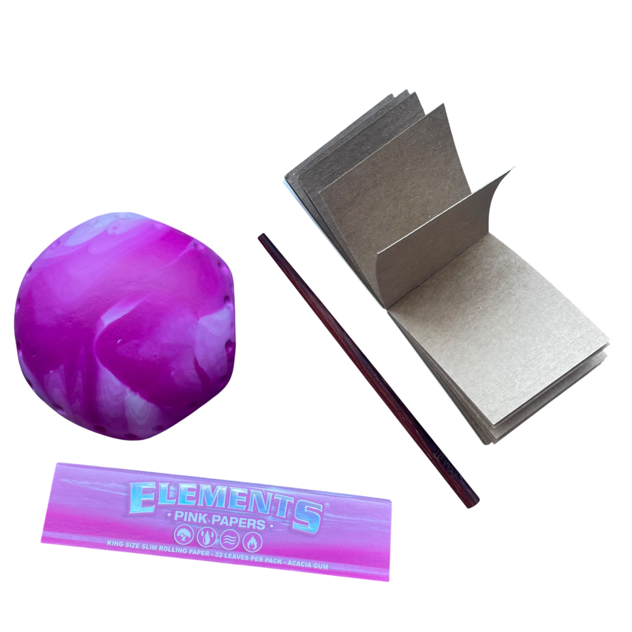 Pink Roll Kit
