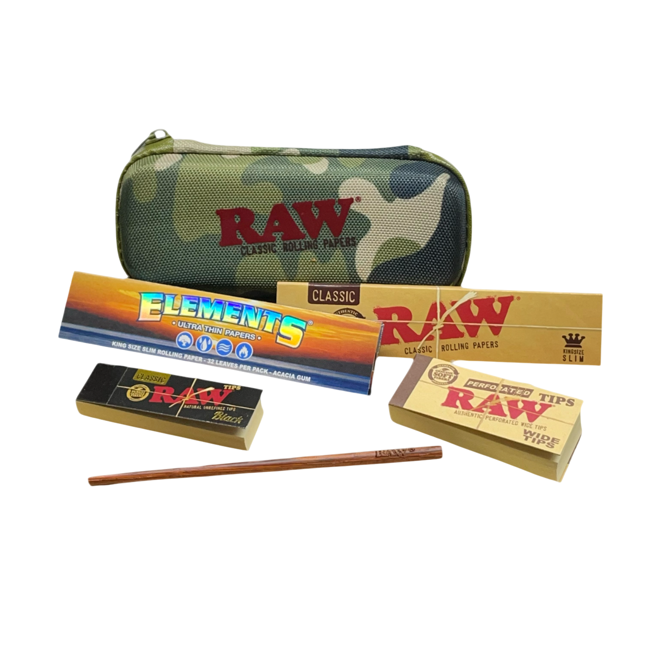 Raw Case Kit