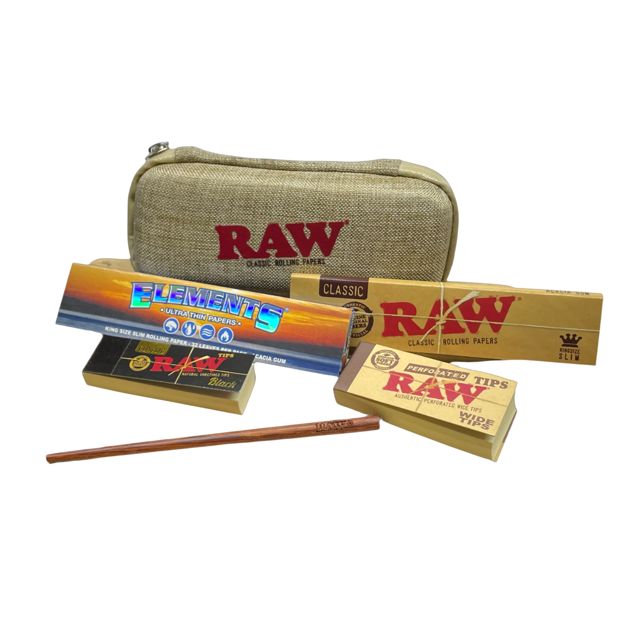 Raw Case Kit