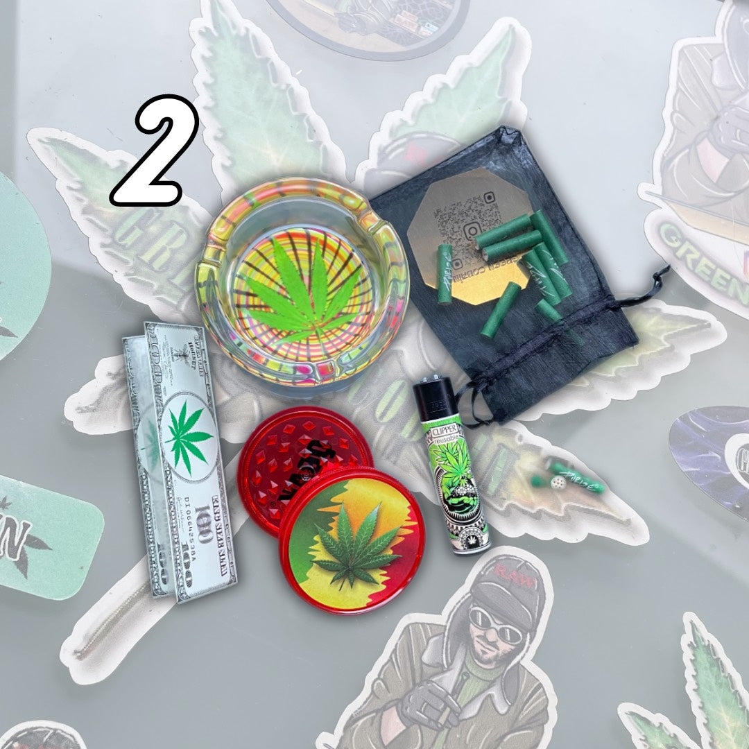 Reggae Kit